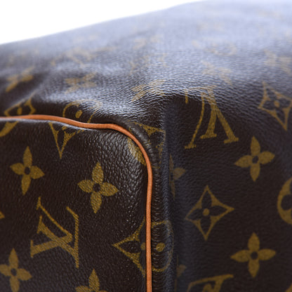 Louis Vuitton Monogram Keepall Bandouliere 55 11 of 14