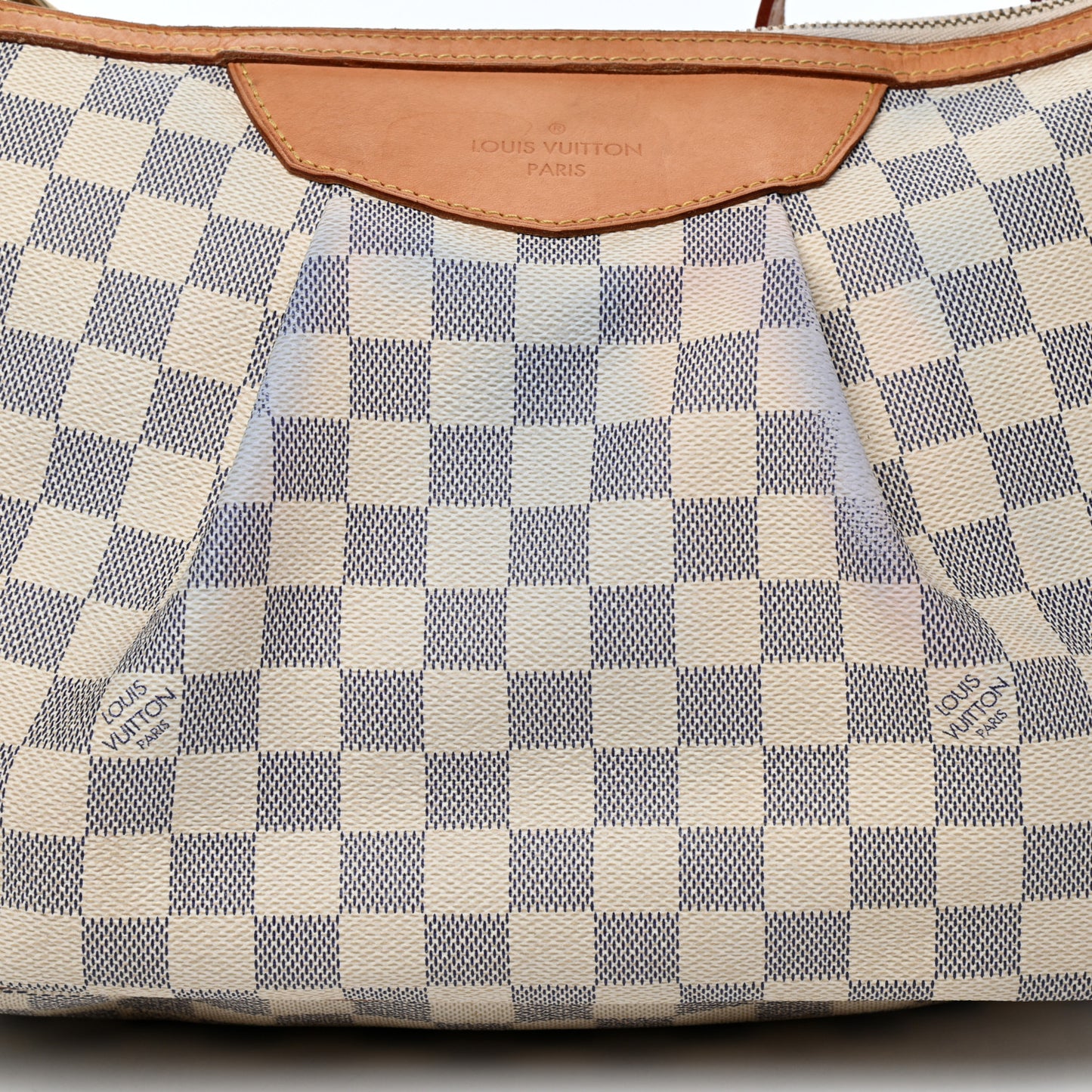 Damier Azur Siracusa PM