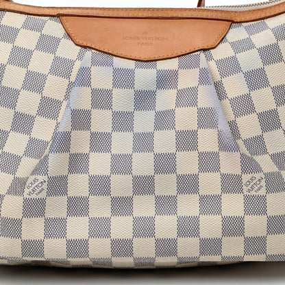 Louis Vuitton Damier Azur Siracusa PM 11 of 11