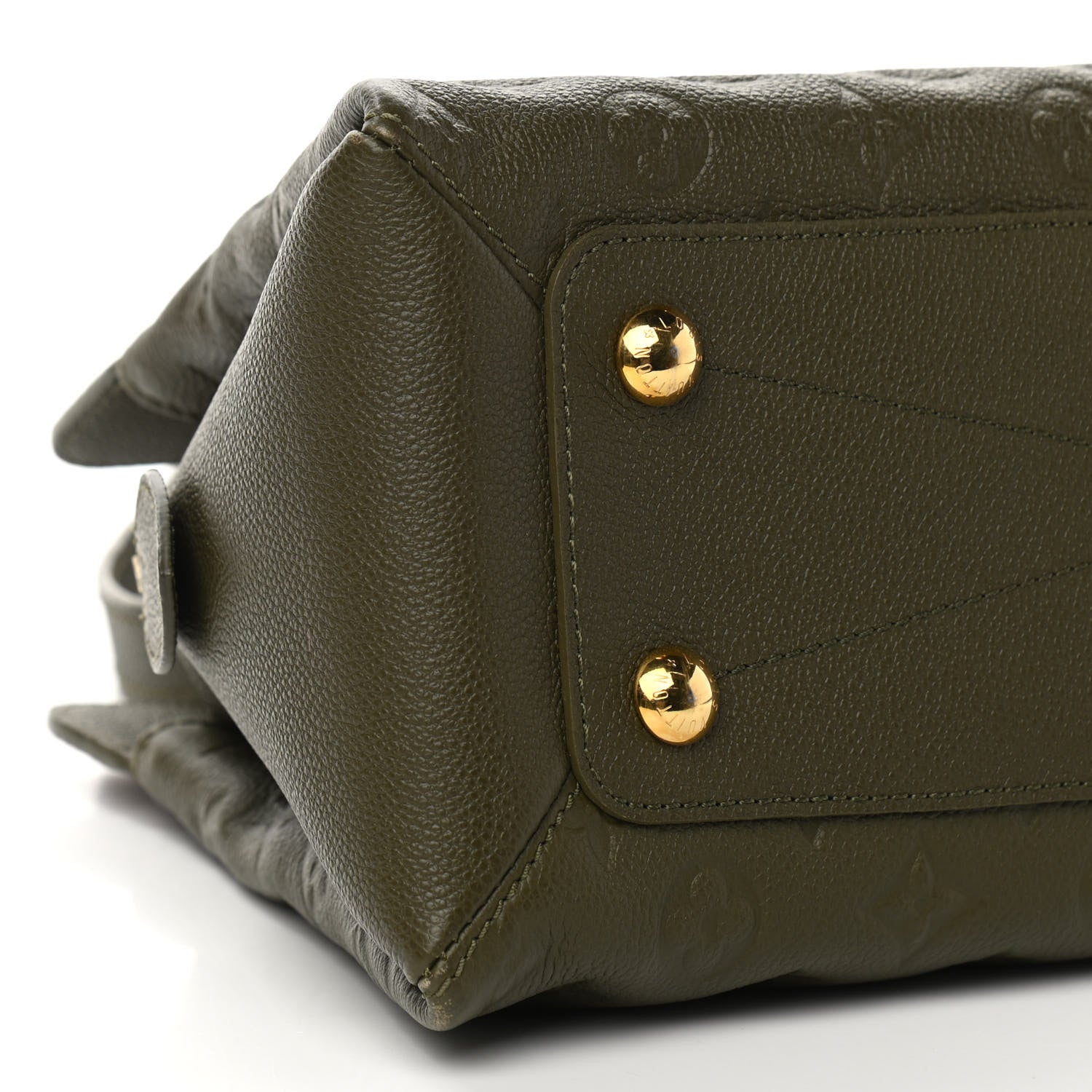 Louis Vuitton Empreinte Vosges MM Kaki 8 of 12