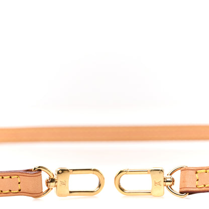 Louis Vuitton Vachetta 12mm Adjustable Shoulder Strap 4 of 4