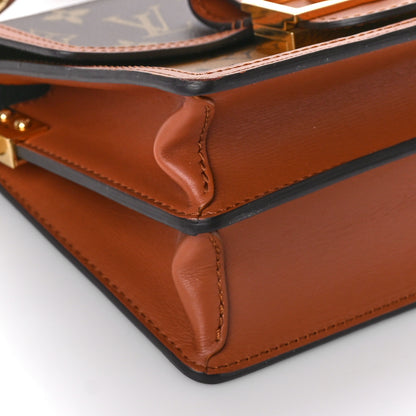Louis Vuitton Reverse Monogram Dauphine Mini 7 of 9