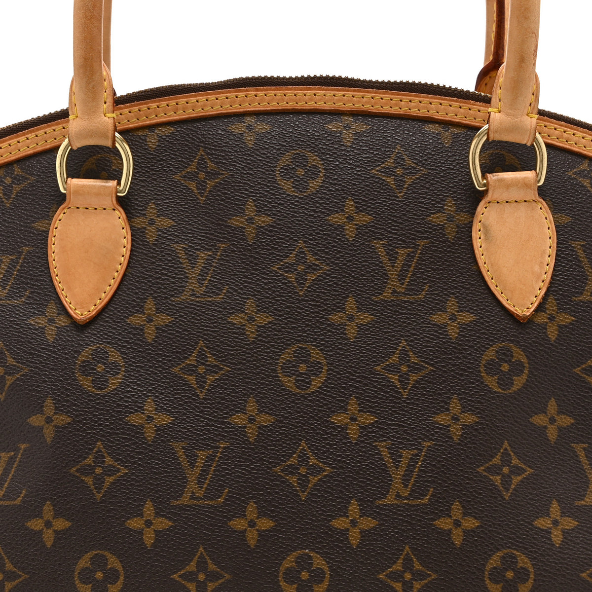 Monogram Lockit Horizontal