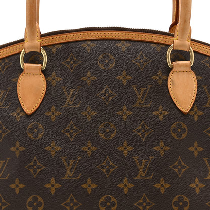 Louis Vuitton Monogram Lockit Horizontal 8 of 10