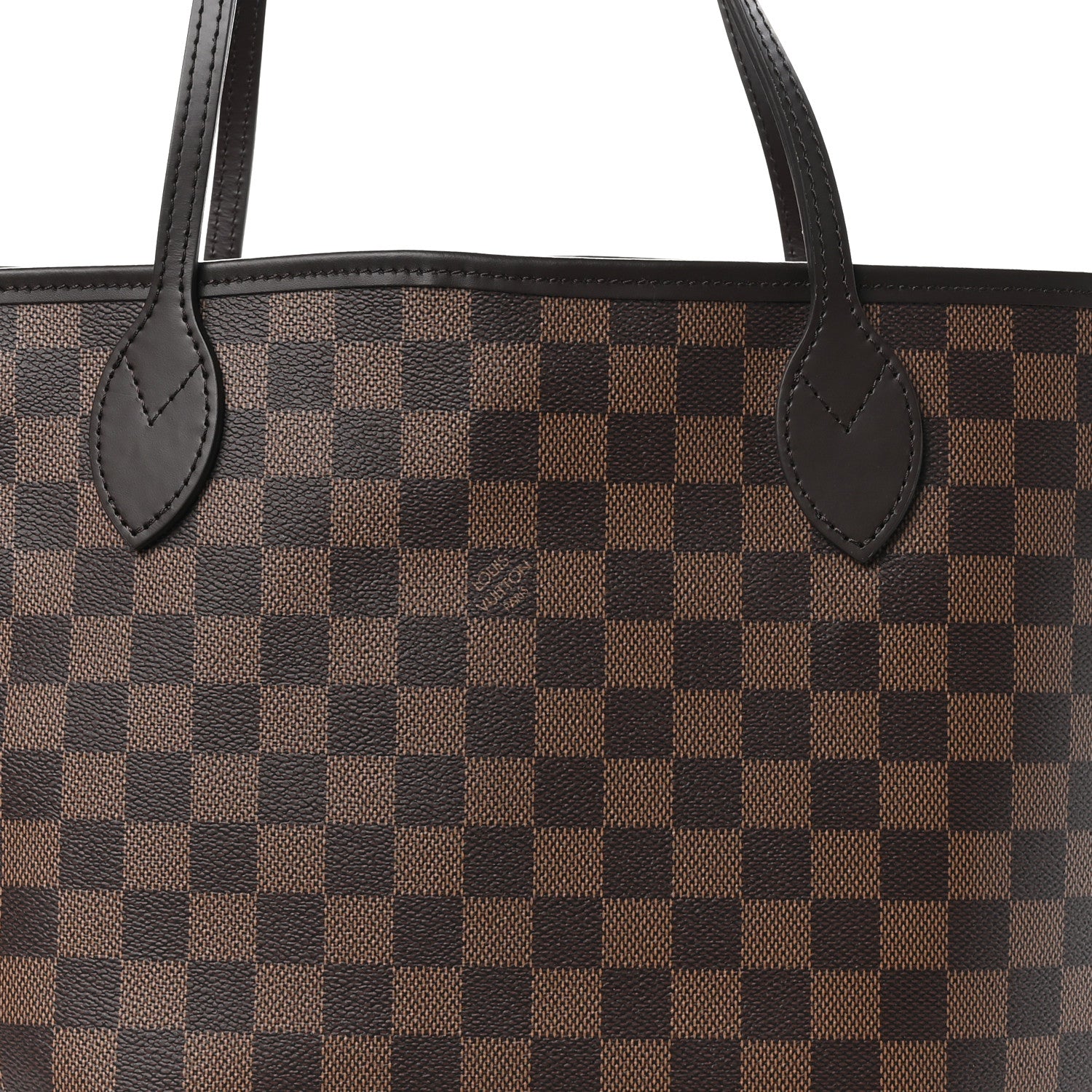 Louis Vuitton Damier Ebene Neo Neverfull MM 8 of 10