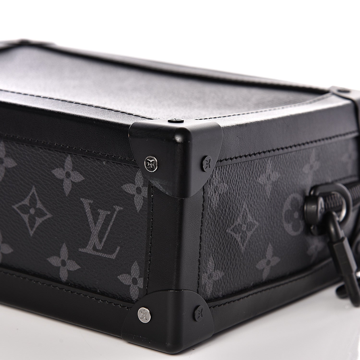 Louis Vuitton Monogram Eclipse Soft Trunk 8 of 8