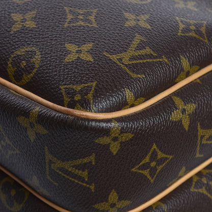 Louis Vuitton Monogram Reporter GM 12 of 12