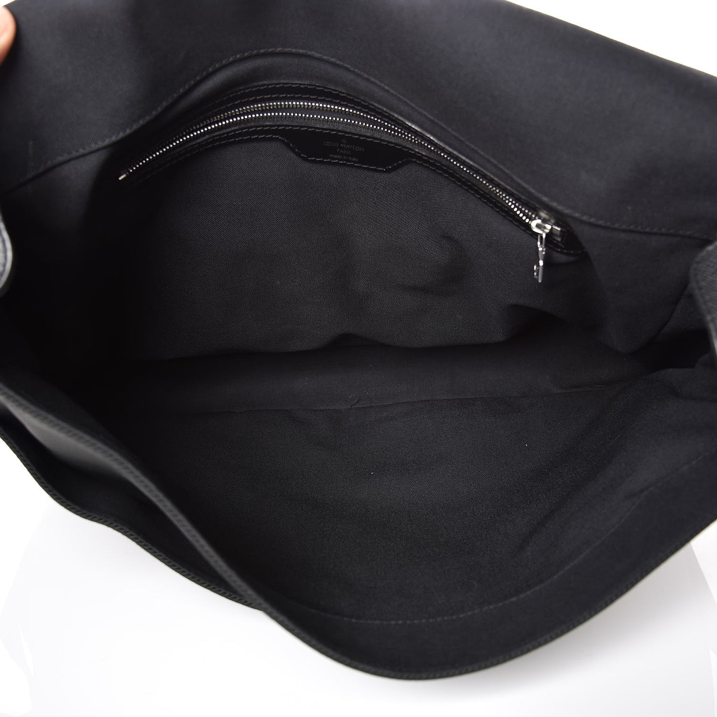 Taiga Dersou Messenger Bag Ardoise