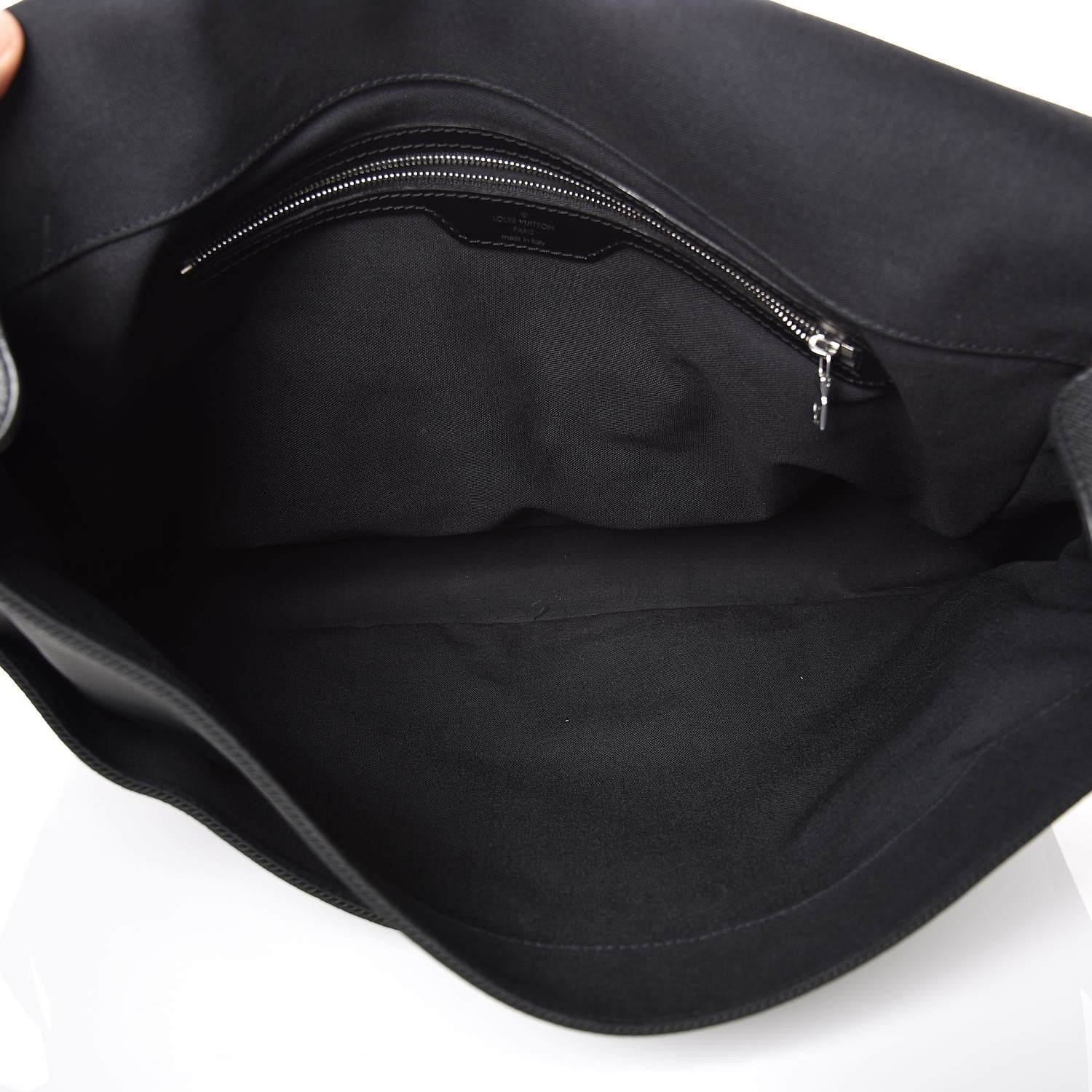 Louis Vuitton Taiga Dersou Messenger Bag Ardoise 5 of 10