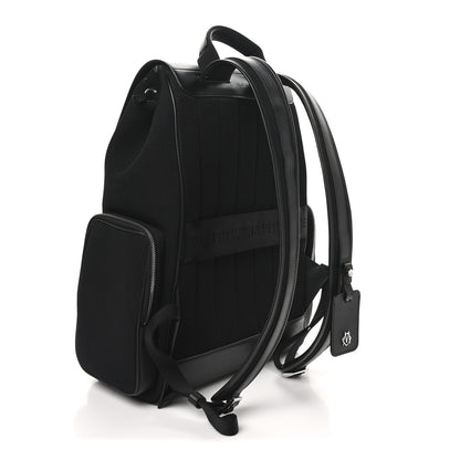 Rimowa Canvas Calfskin Never Still Small Backpack Black 3 of 9