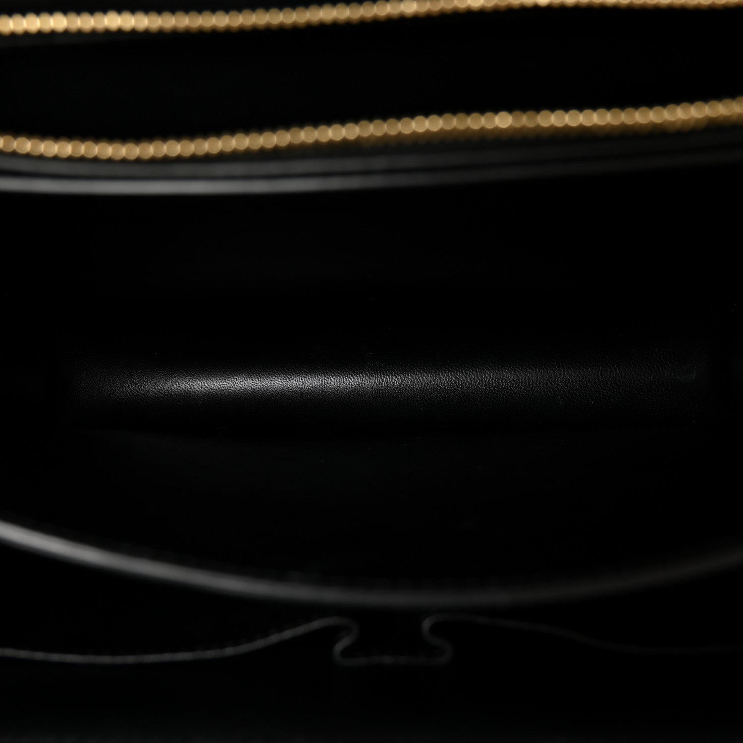 Celine Box Calfskin Medium Classic Box Flap Bag Black 9 of 19