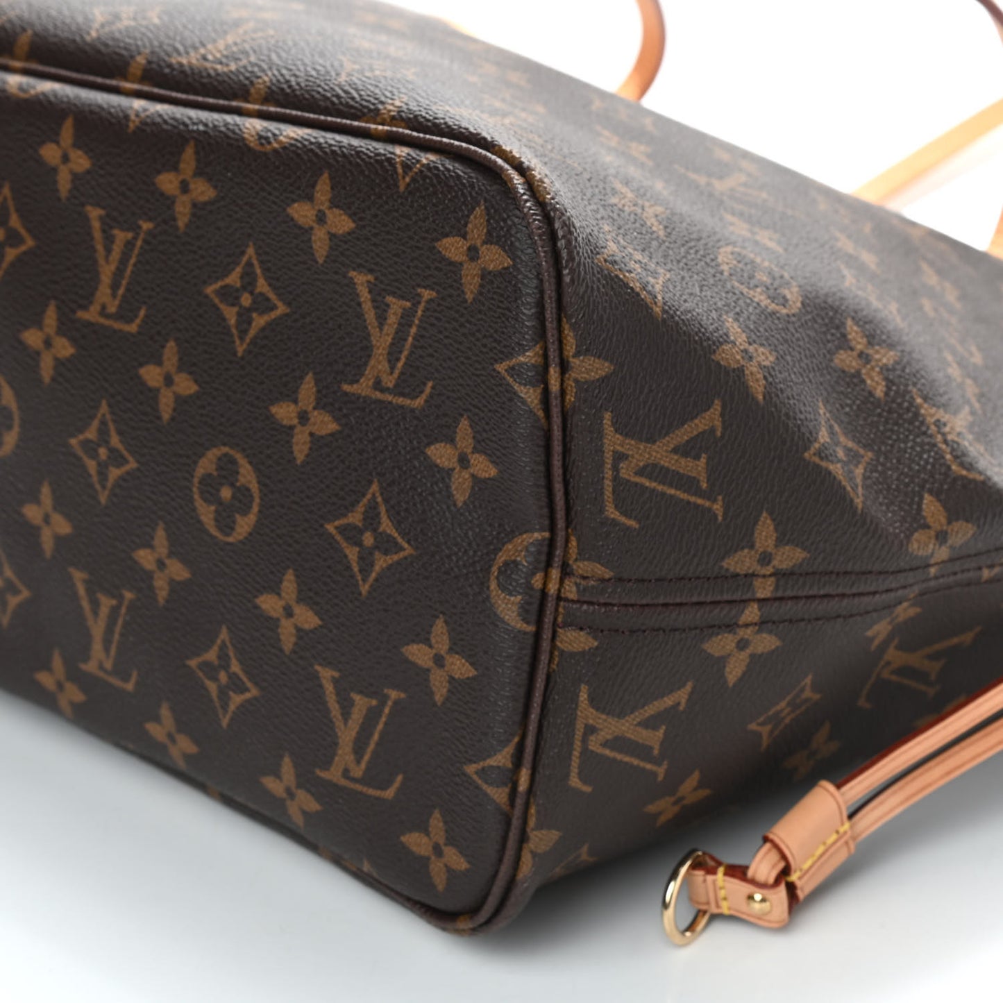 Monogram Neo Neverfull MM Pivoine