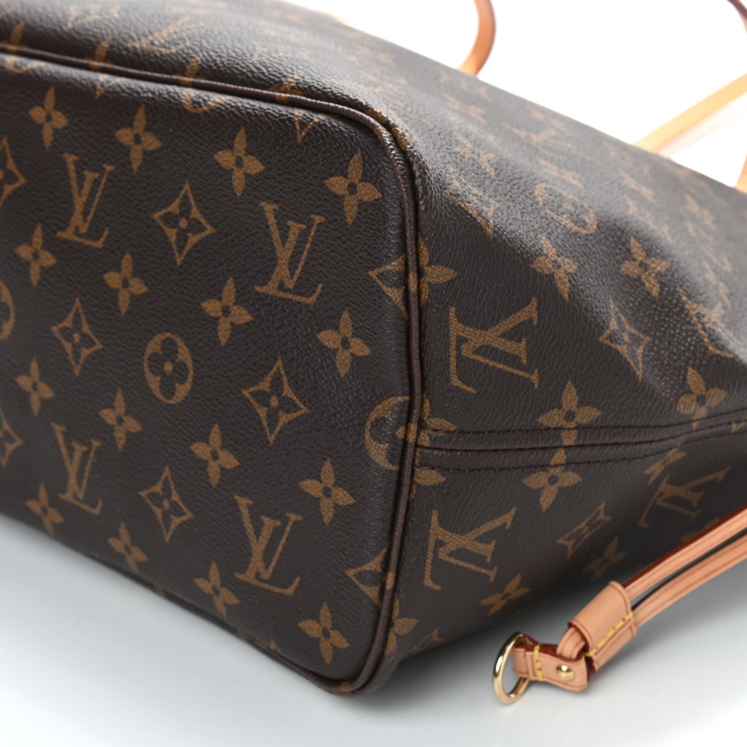 Louis Vuitton Monogram Neo Neverfull MM Pivoine 9 of 9