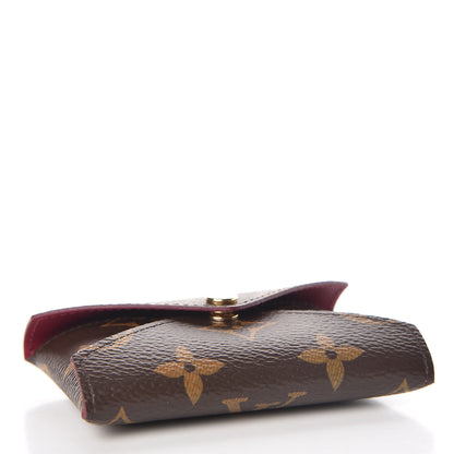 Louis Vuitton Monogram Small Kirigami Pochette Insert Fuchsia 4 of 6