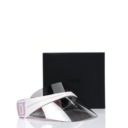 Christian Dior DiorClub1 Sun Visor Pink 8 of 8