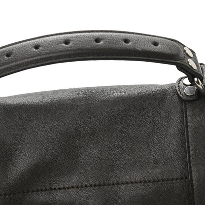 Proenza Schouler Lambskin Medium PS1 Satchel Dark Chocolate 11 of 12
