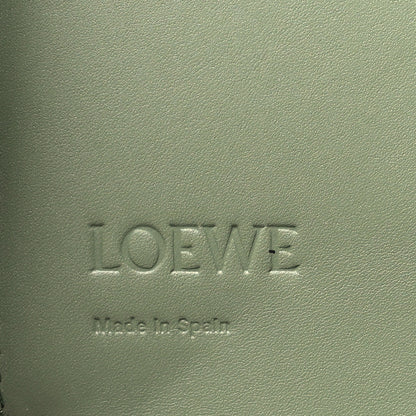 Loewe Soft Calfskin Heel Duo Rosemary Tan 6 of 9