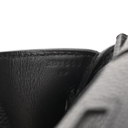 Hermes Togo Hac A Dos PM Backpack Black 7 of 11
