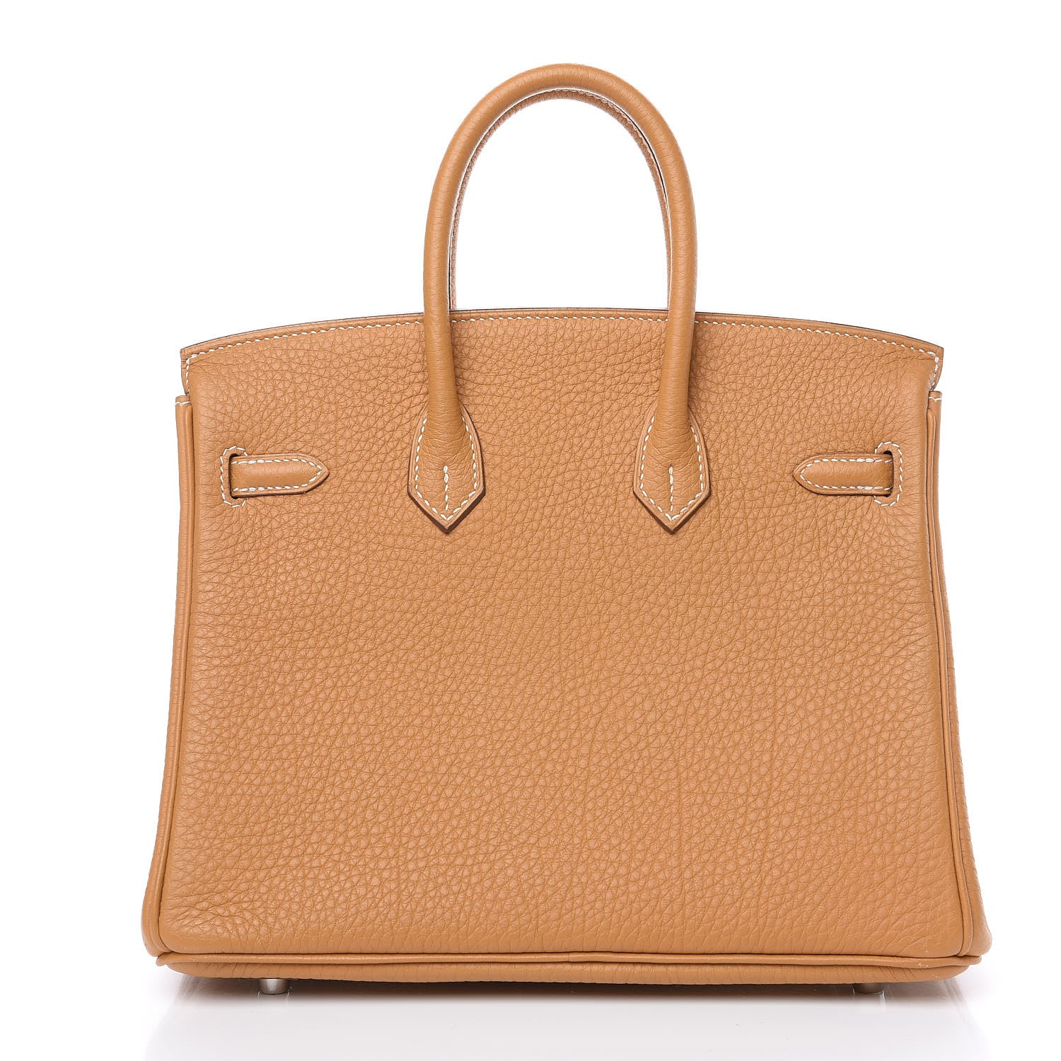 Hermes Togo Birkin 25 Natural Sable 3 of 28