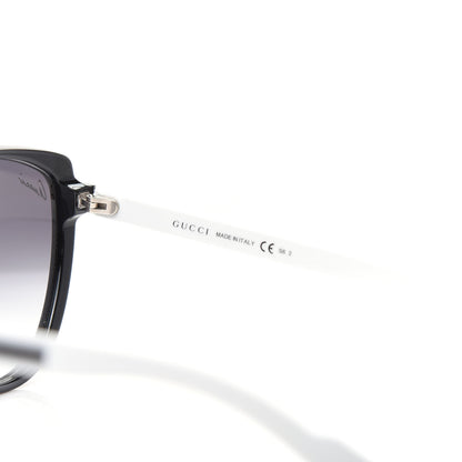 Gucci GG Web Sunglasses 3162/S Black 5 of 8
