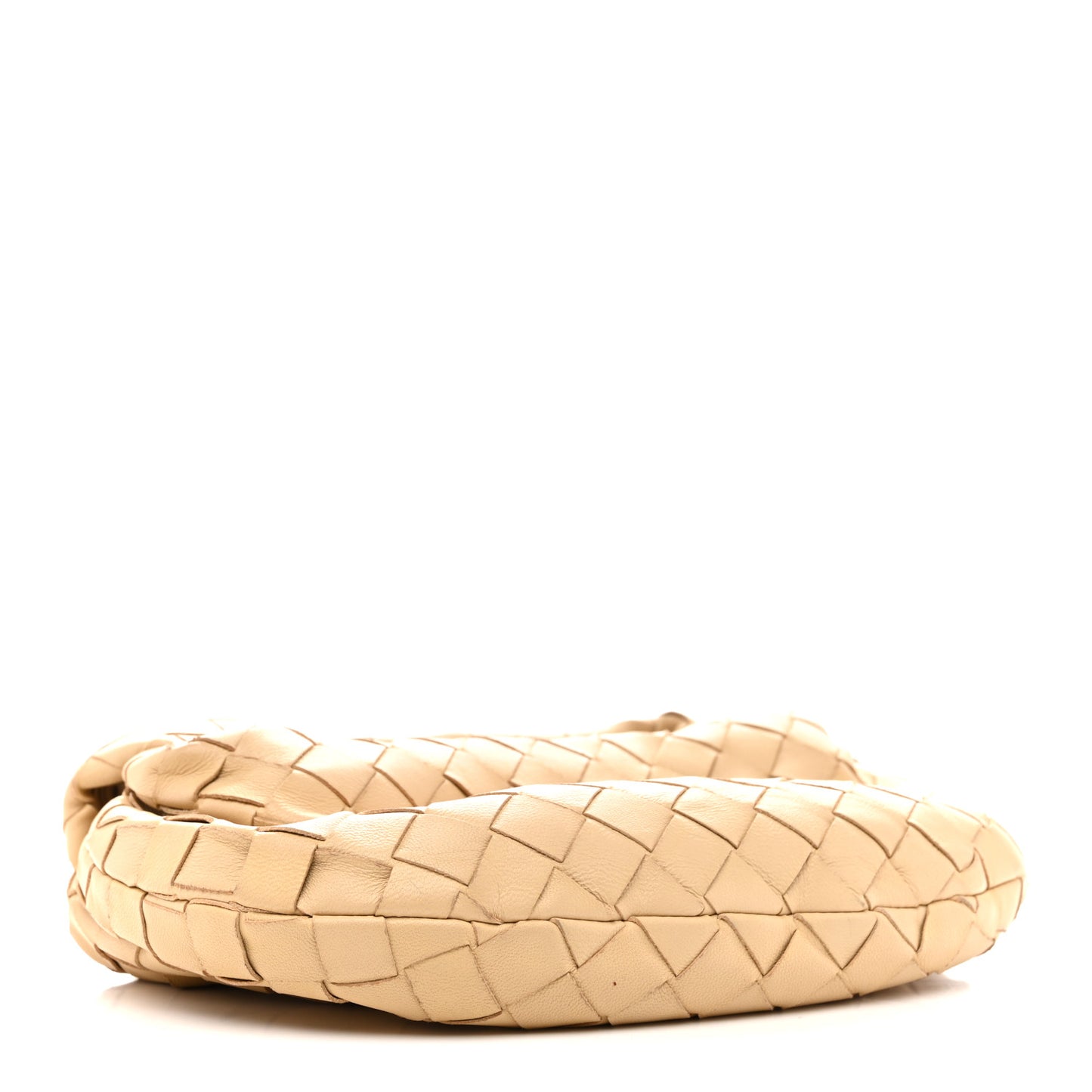 Nappa Intrecciato Mini Jodie Porridge