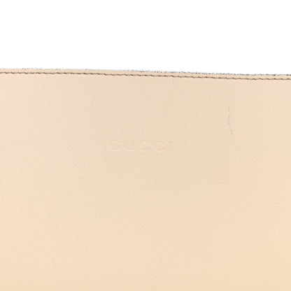 Gucci GG Supreme Monogram Medium Reversible Tote Beige White 21 of 23