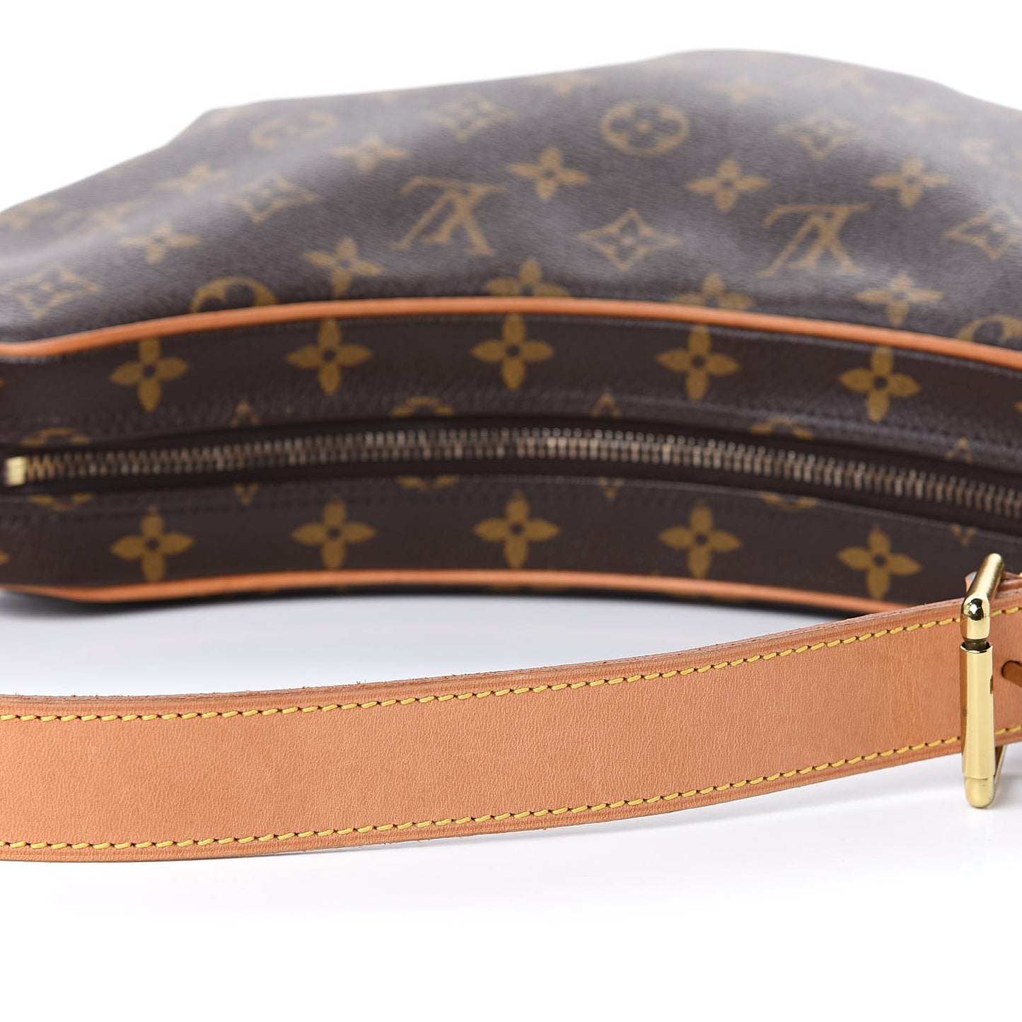 Monogram Croissant MM