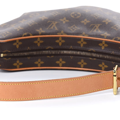 Louis Vuitton Monogram Croissant MM 10 of 11
