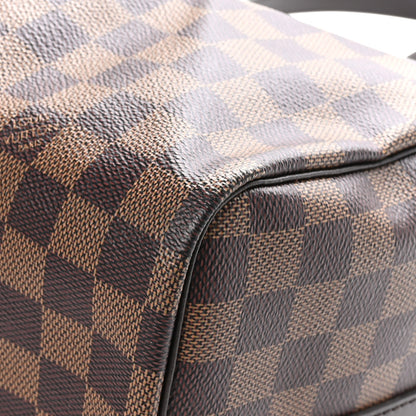 Louis Vuitton Damier Ebene Speedy Bandouliere 30 9 of 11