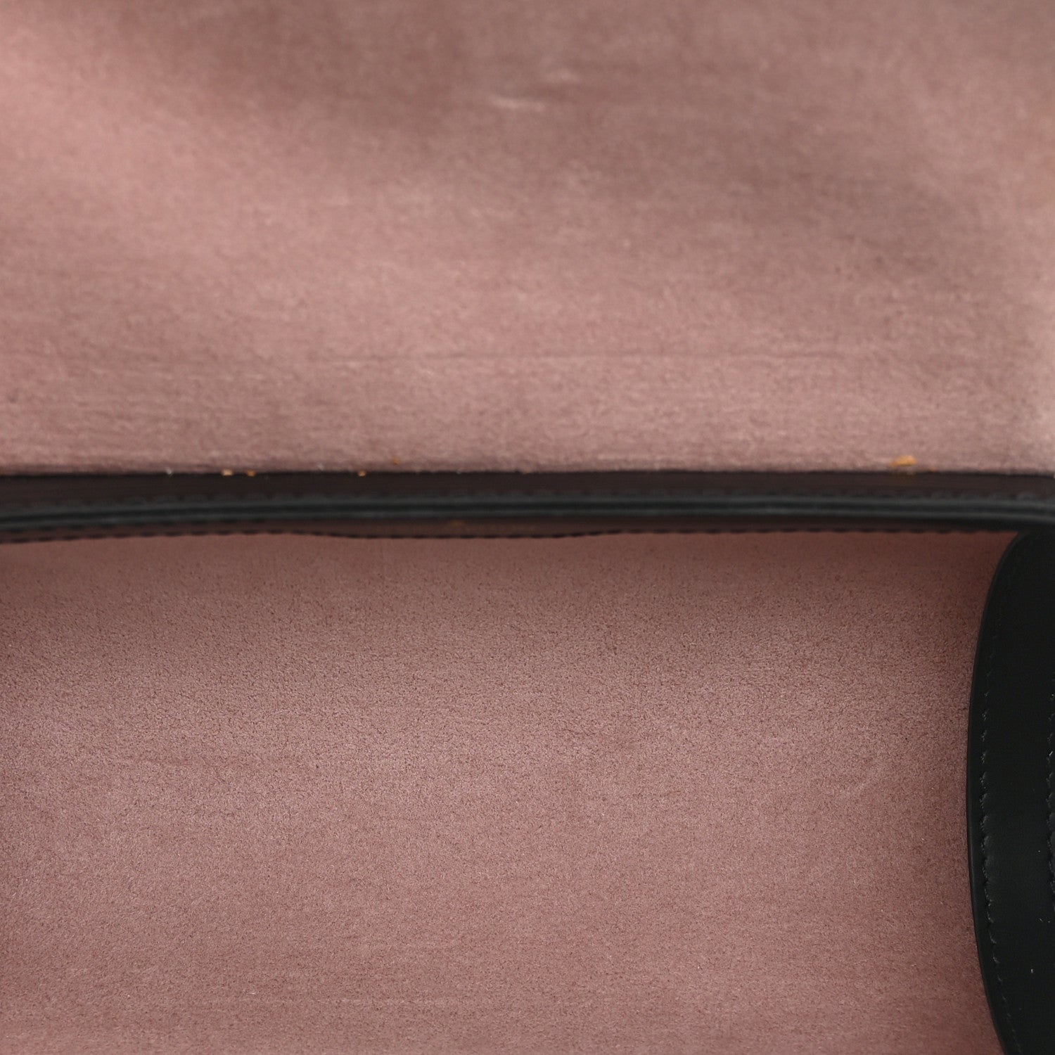 Louis Vuitton Epi Papillon Trunk Black 5 of 9