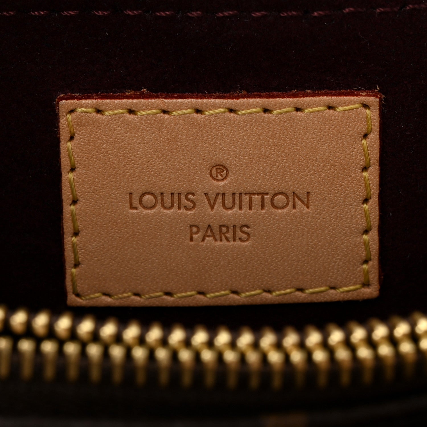Louis Vuitton Monogram Montaigne BB 6 of 11