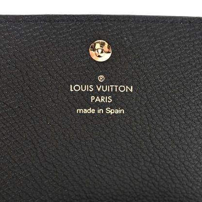 Louis Vuitton Empreinte Business Card Holder Black 6 of 7