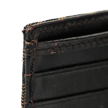 Fendi Zucca Wallet Tobacco 14 of 21
