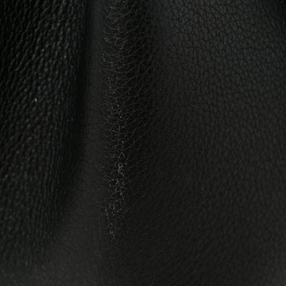 Louis Vuitton Soft Calfskin My Lockme Top Handle Black 15 of 15