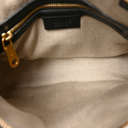 Chloe Calfskin Small Marcie Satchel Black 5 of 12