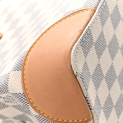 Louis Vuitton Damier Azur Hampstead PM 9 of 10