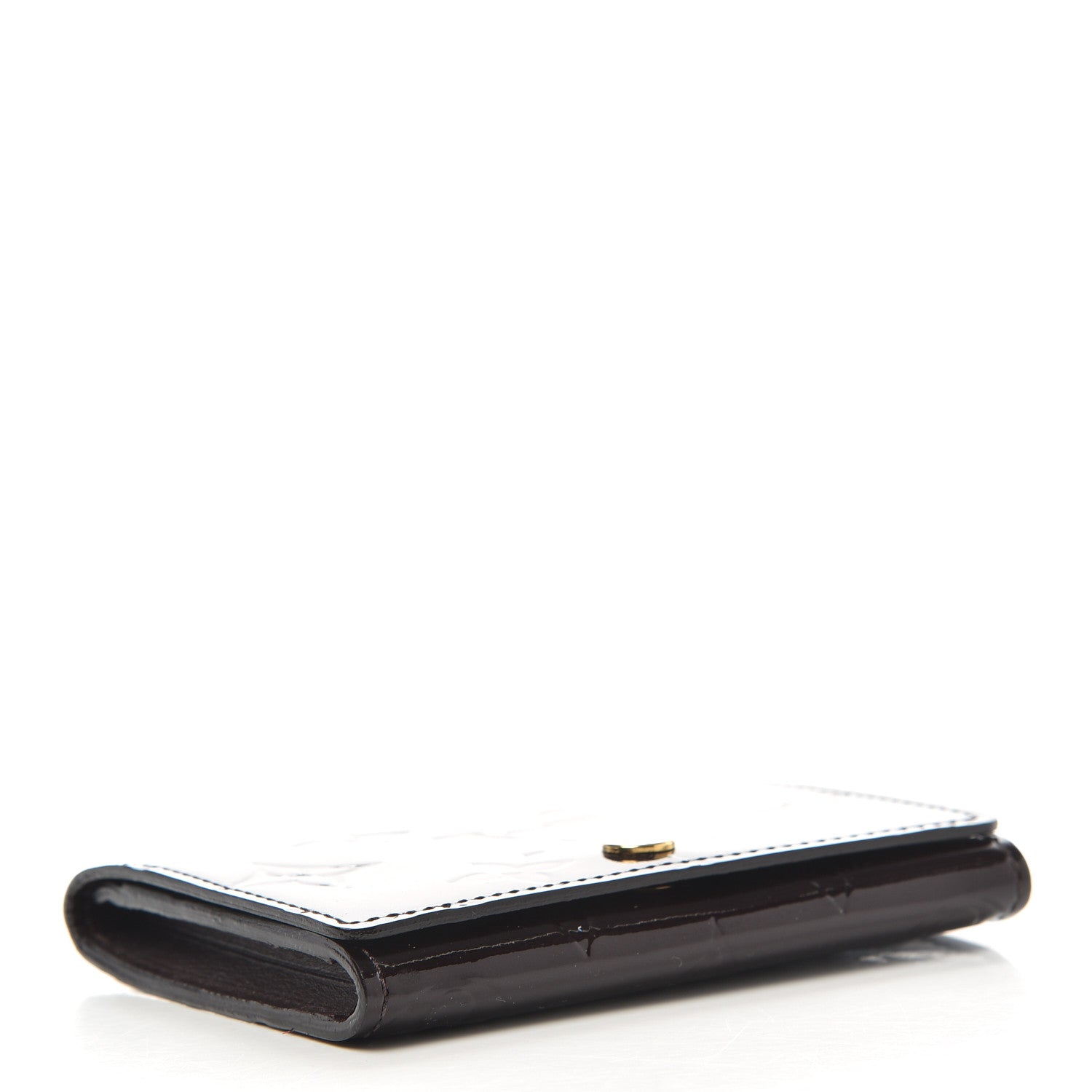 Louis Vuitton Vernis Business Card Holder Amarante 4 of 6