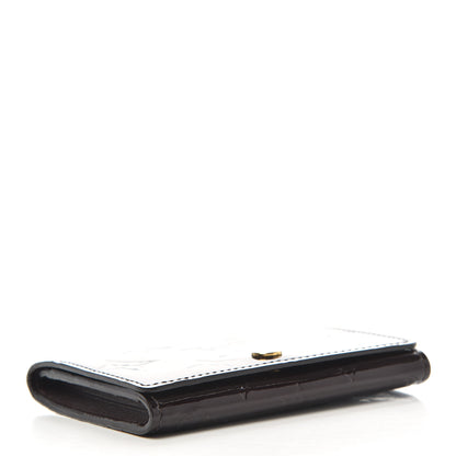 Louis Vuitton Vernis Business Card Holder Amarante 4 of 6