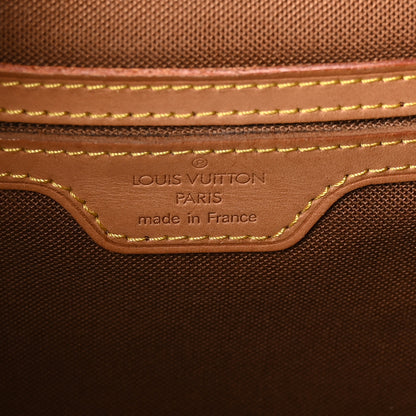 Louis Vuitton Monogram Montsouris GM Backpack 6 of 10