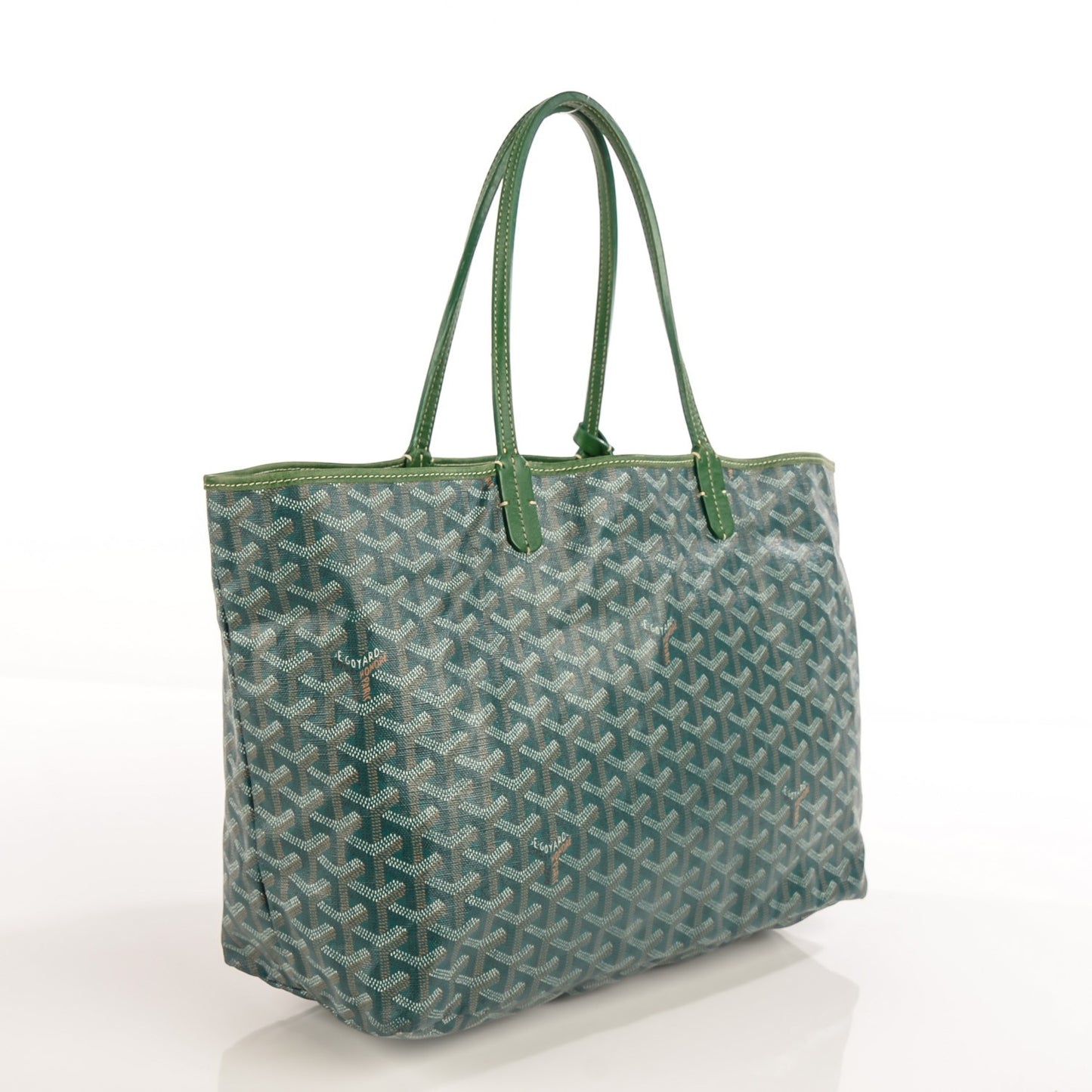 Goyardine Saint Louis PM Green