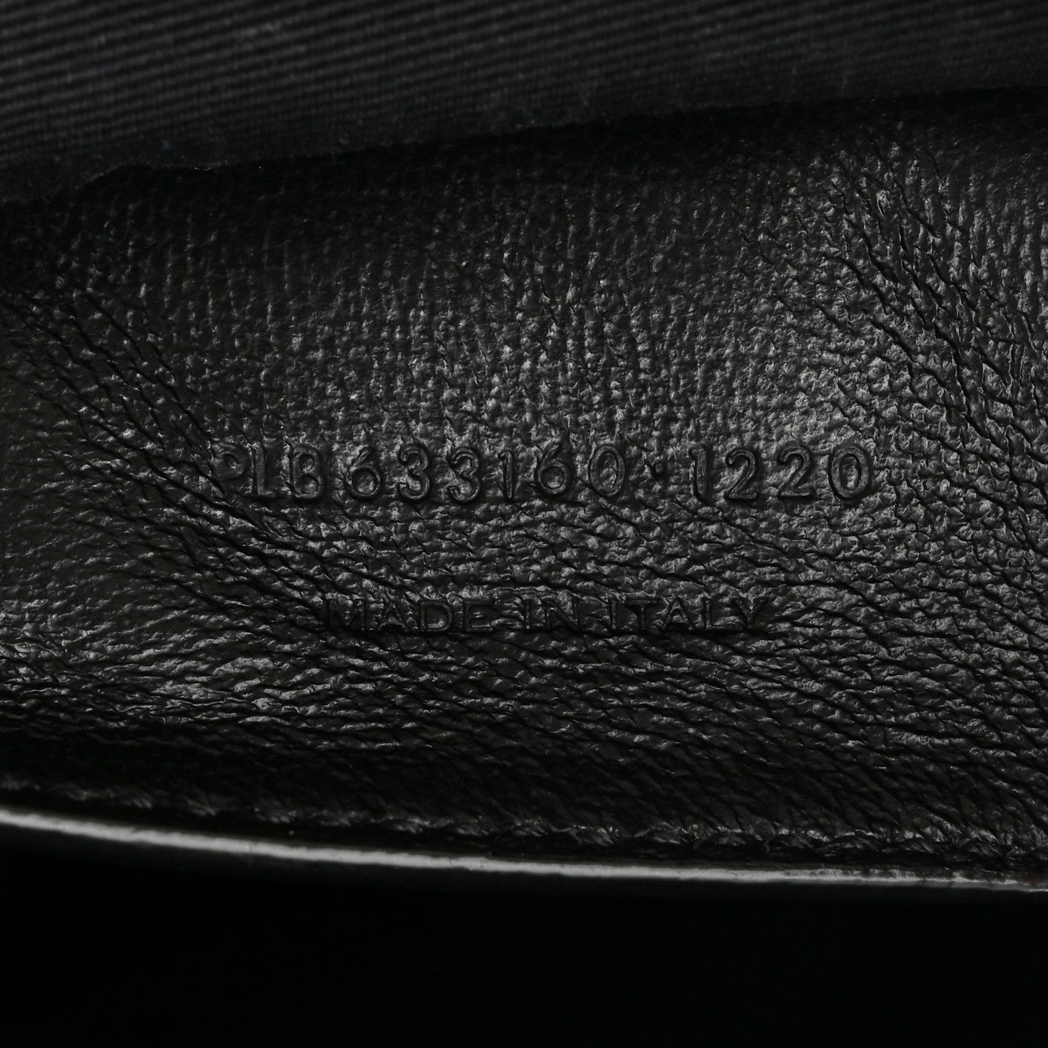 Saint Laurent Crinkled Calfskin Matelasse Monogram Baby Niki Chain Satchel Ivory 7 of 13