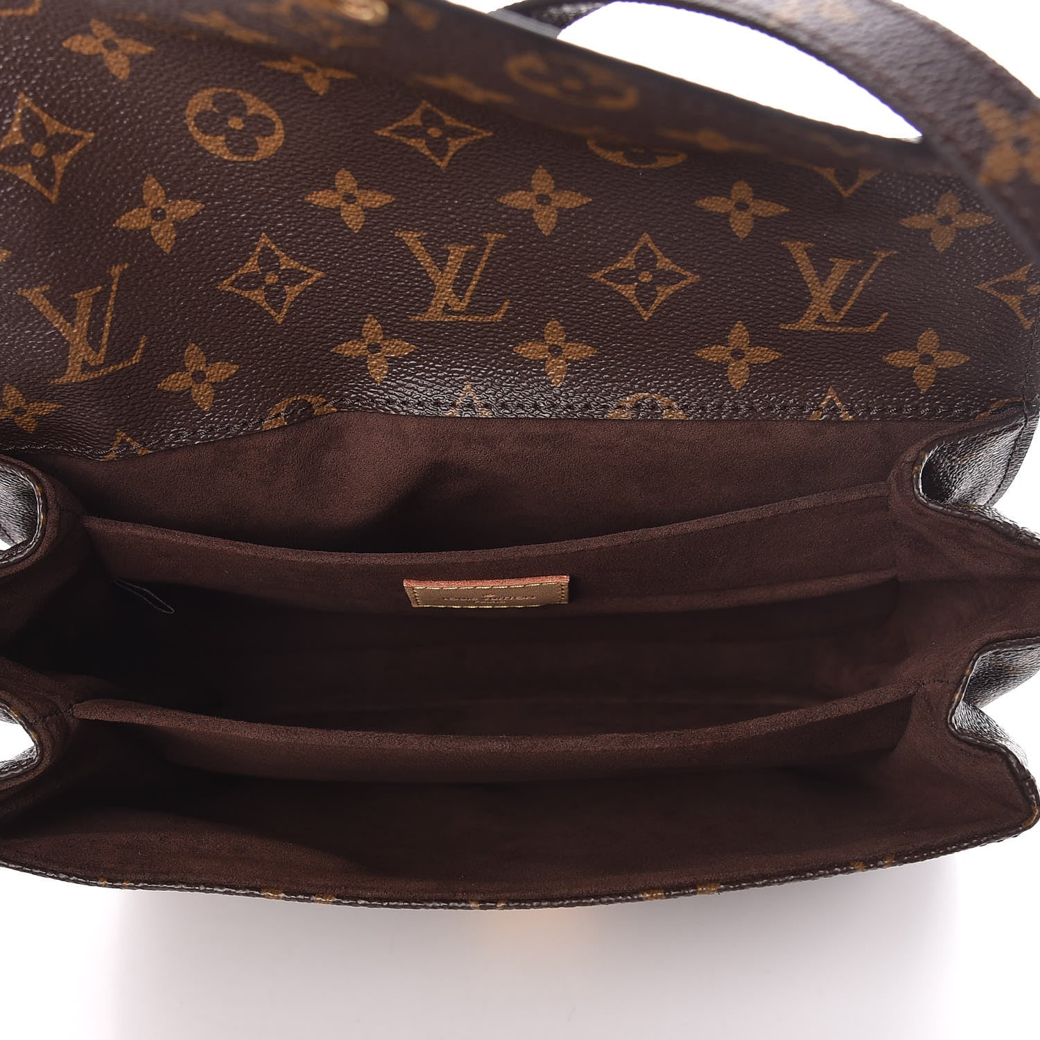 Louis Vuitton Monogram Pochette Metis 5 of 9