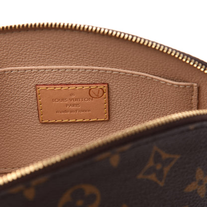 Louis Vuitton Monogram Cosmetic Pouch 6 of 8