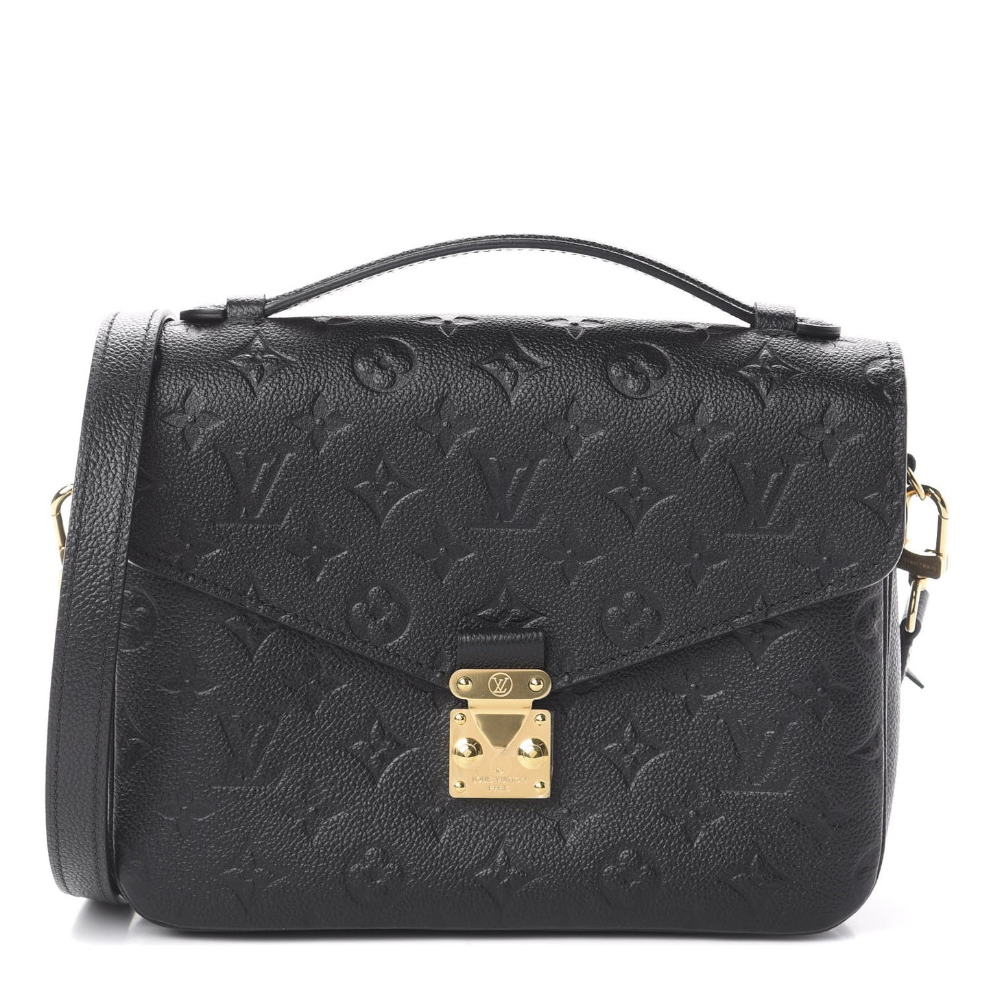 Empreinte Pochette Metis Black