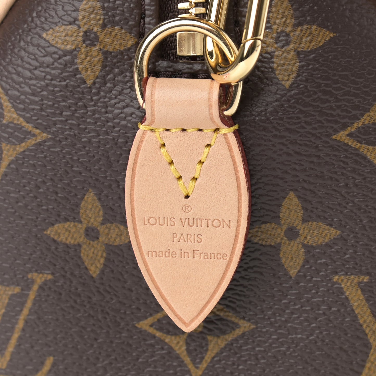 Monogram Speedy Bandouliere 20 Fuchsia