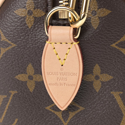 Louis Vuitton Monogram Speedy Bandouliere 20 Fuchsia 6 of 8