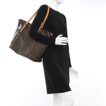 Louis Vuitton Monogram Totally GM 2 of 9