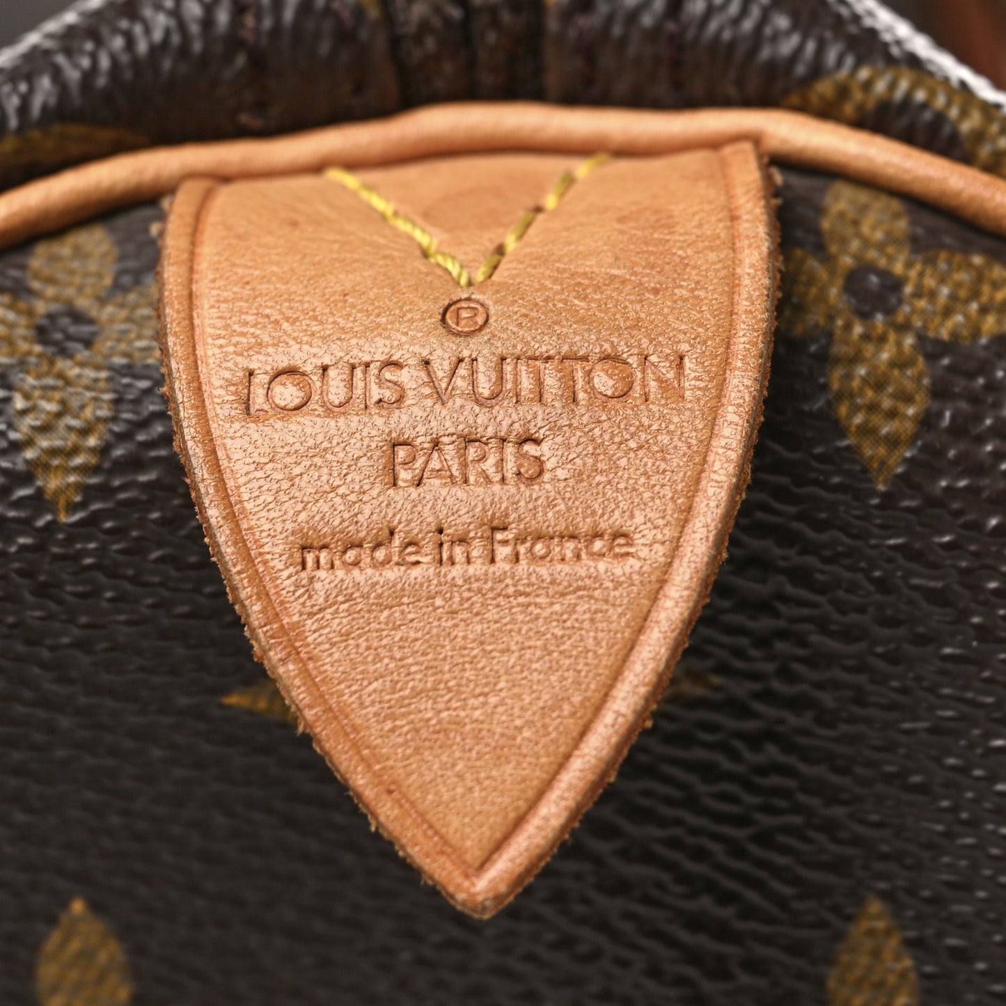 Monogram Speedy 30