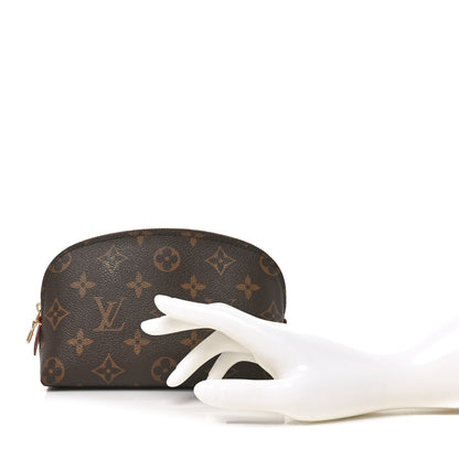 Louis Vuitton Monogram Cosmetic Pouch 2 of 8