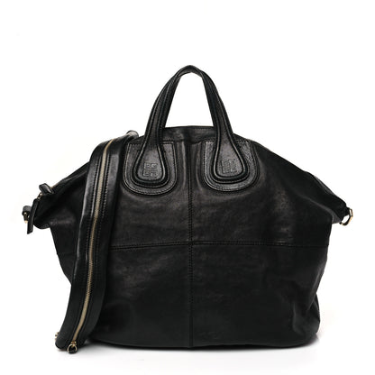 Givenchy Lambskin Large Nightingale Black 1 of 11